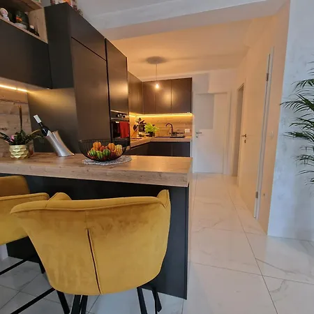 Alessandra D'or Appartement