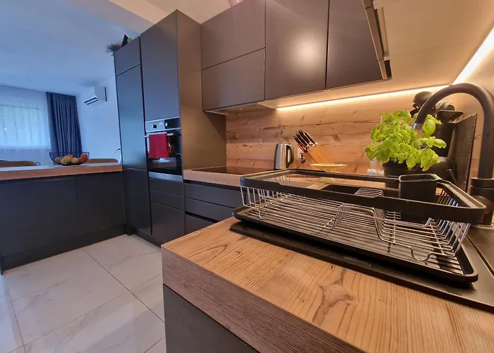 Alessandra D'or Apartman *