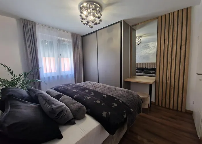 Alessandra D'or Apartman *